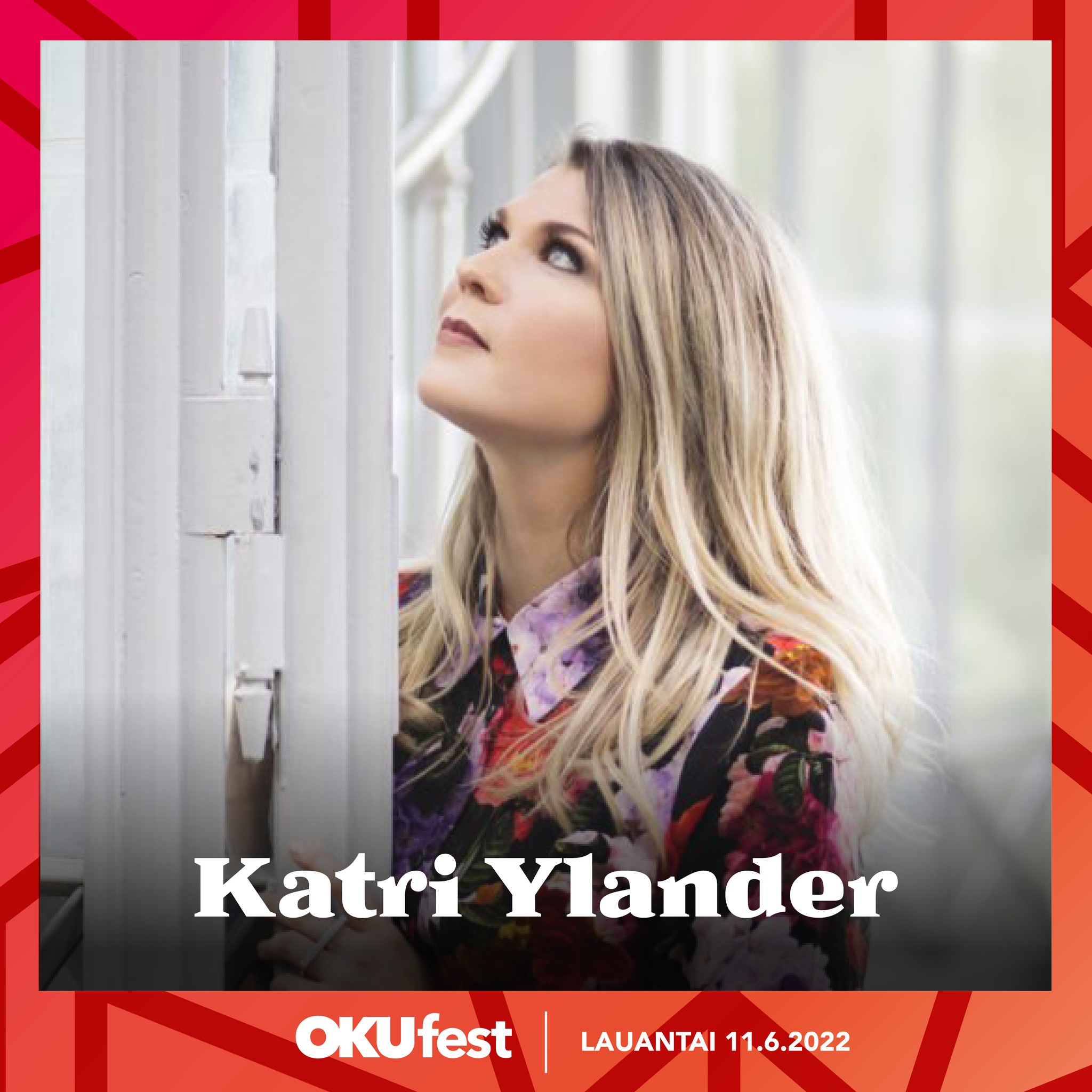Katri Ylander OKUfest2022